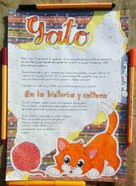Apunte Del Gato Art Journal Lettering Art