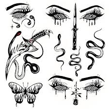 New The 10 Best Drawing Ideas Today With Pictures New Flashs Sketchs Psychedelic Eyes Flashtattoo Doodle Tattoo Flash Tattoo Tattoo Flash Art