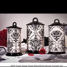 Black And White Canisters Set Inspiration For Rooms Large Canister Sets White Canisters White Canister Set