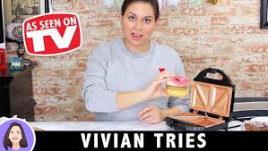 Gotham Steel Sandwich Grill Review Testing As Seen On Tv Products See On Tv Gotham Steel Gotham