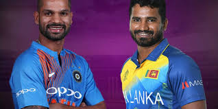 Watch india vs sri lanka 2nd odi 20th july 2021 match highlights online on sonyliv. Sl Vs Ind Coindcx Becomes Official Title Sponsor Of T20 Series Between