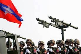 Myanmar's military has retained a heavy hand even after it transitioned to democracy more than a decade ago. Why Myanmar S Military Will Win In The End Asia Times