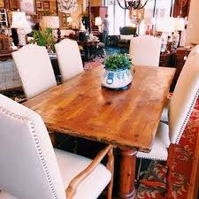 Now Again Consignment Of Antiques Finer Furnishings Antique Vintage Furniture Gifts A Fine Furnishings Dining Table Decor Furniture Consignment Shops