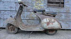 Acma Vespa 1954 Original Ratte Mit Deutschen Papieren Und Tuv In Baden Wurttemberg Freiburg Vespa Ratte Ebay