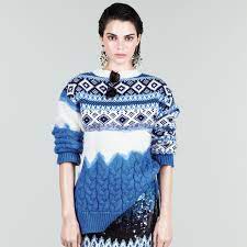 Maybe you would like to learn more about one of these? The Classic Cable Knit Sweater Gets A Stylish Update For Fall Vogue