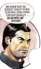 Cast of Characters: Captain Black