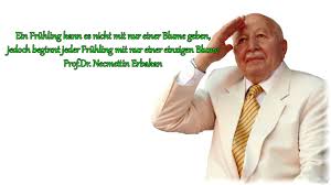 29 ekim 1926 yılında sinop'ta doğdu. Prof Dr Necmettin Erbakan Auf Deutsch Posts Facebook