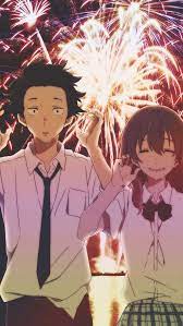 We hope you enjoy our growing collection of hd images. Check The Link To Download Hd Wallpapers Of A Silent Voice And More Pc Phone Anime A Silent Voice A Anime Films A Silent Voice Manga Aesthetic Anime