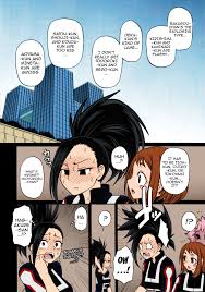 C88) [CELLULOID-ACME (Chiba Toshirou)] Momo x Shiro (My Hero Academia)  [English] {doujins.com} _19 Hentai Juggs. Big Hentai Tits!