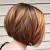 Blunt Short Straight Bob