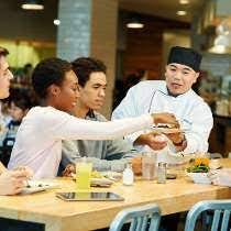 With more than 32,000 students, it is the largest university in the san antonio metropolitan region. Aramark Reviews Glassdoor