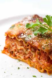 Meat Lasagna Is The Perfect Italian Comfort Food Tender Pasta Noodles Layered With Tomato Sau Ground Beef Lasagna Recipe Beef Lasagna Recipe Easy Meat Lasagna