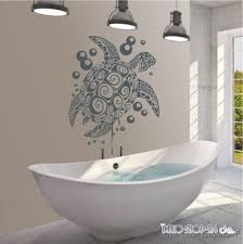 Wandtattoos mit motiven speziell fürs badezimmer. Wandtattoo Schildkrote 731 Wandtattoo Badezimmer Wandtattoo Wandtattoo Bad