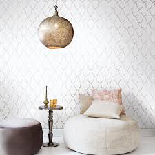 Tapete Delara Col 01 Tapetenagentur De Tapete Grau Muster Tapete Grau Orientalische Tapete