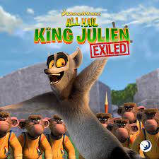 All Hail King Julien: Exiled - TV on Google Play