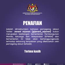 Pada 19 mei 2016, kementerian telah memperluas fungsi pentadbirannya. Sabahfm Penafian Kementerian Pembangunan Wanita Facebook