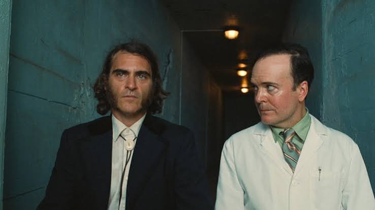 Suffocated by “Inherent Vice”