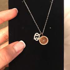 Find great deals on swarovski necklaces at kohl's today! Swarovski Jewelry Brand New Swarovski Horoscope Charm Necklace Poshmark