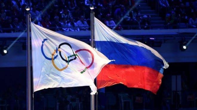 Image result for Russia Banned From Olympics and Global Sports for 4 Years"