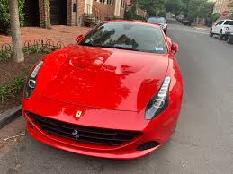 Ferrari stock photos and images. Ferraris Multiply The Georgetown Metropolitan