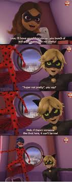 He Thinks He S Funny Xd That S Funny With Images Miraculous Ladybug Funny Miraculous Ladybug Memes Miraclous Ladybug