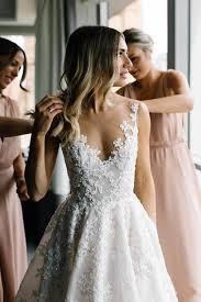 A Line Vintage Lace Wedding Gowns Illusion Neck Wedding Dresses Wd318 Wedding Dress Shopping Wedding Gowns Lace Wedding Dresses