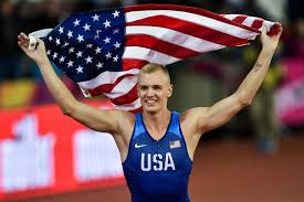 Both duplantis and kendricks broke records last saturday, with duplantis taking down renaud lavillenie's world record with a 6.17m clearance in torun; Sam Kendricks Wikipedia