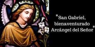 Arcángel san gabriel, ser de luz mediadora, que ganaste por tu misión el titulo de ángel de la san gabriel arcángel, danos tu ayuda y protección, trae a nosotros la gracia de dios y la protección de maría santísima. Oracion Al Arcangel Gabriel Para El Amor Verdadero Infalible