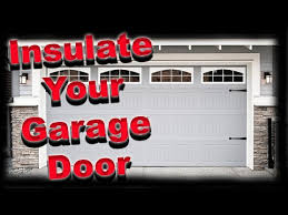 If you are thinking about garage insulation, then this post is for you! 2 Cheap Ways To Insulate A Garage Door