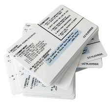 Just select order your card below. Pvc Id Printing Lanyards And Other Personalized Design Printing