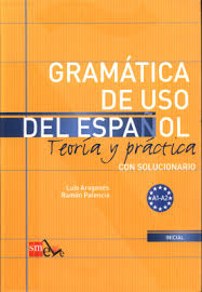 Gramatica De Uso Del Espanol A1 B2 Pdf скачать Aragones L Palencia R Gramatica De Uso Del Espanol Teoria Y Practica Con Solucionario Nivel A1 A2 Pdf Vse Dlya Studenta