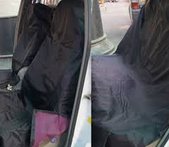53 31 Disposable Car Waterproof Cloth Universal Seat Protector 3pcs Auto Seat Cover Black Carseat Cover Seat Protector Car Seats
