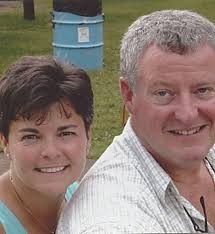 D. Scott and Janine Howard 40th wedding anniversary