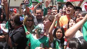 — b/r football (@brfootball) june 7, 2021. Mexico Fans Cheer For Their Bright Future In Loss
