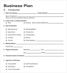 business plan for nutrition services