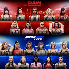 The mycareer story is fully voiced with input from more than 40 members of the wwe's roster. Created My Universe Mode Women S Roster Draft Wwegames