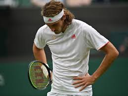 View the full player profile, include bio, stats and results for stefanos tsitsipas. Wimbledon 2021 Covid 19 Bubble Makes It Really Tiring Says Beaten Stefanos Tsitsipas Tennis News Times Of India
