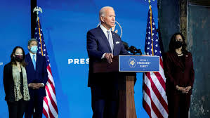 Find the right fit for your vehicle and driving habits or get help with tire repair and service. America Is Back And Ready To Lead World Says Joe Biden Financial Times