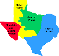 They Are The Gulf Coastal Plains Central Plains Great Plains And Mountains And Texas History Classroom Social Studies Notebook Middle School Classroom Themes