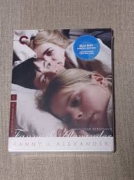 Fanny and Alexander (Criterion Collection) (Blu-ray, 1983) for sale online 