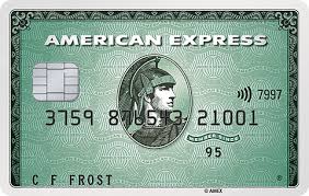 View all business credit cards; American Express Green Card Amex Green Card Hsbc Expat