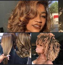 Anybody great at coloring natural hair ?