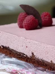 Entremet Chocolat Framboises Avec Images Entremet Chocolat Gateaux Et Desserts Chocolat Framboise