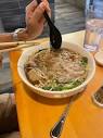 Dinner at Pho Wagyu for Bill Lewis of Vero Beach. - Picture of Pho ...