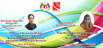 Pengarah kesihatan kelantan datuk dr zaini hussin berkata, jknk dan majlis keselamatan negara (mkn) tidak pernah mengeluarkan perintah terdahulu, tular mesej mengatakan 'kementerian kesihatan negeri kelantan' bersama mkn bersetuju melaksanakan pkpb di negeri itu berkuat. Dengarkan Program Jabatan Kesihatan Negeri Kelantan Facebook