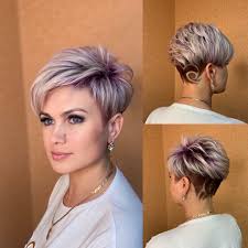 If you can't decide between an updo and downdo type, we suggest you pay attention to the variety of different half up half down bridal hairstyles. Kratkovlasky What Is Your Favorite Haircut Ktery Uces Facebook