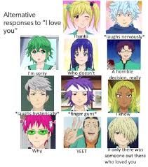 Saiki K Meme Saiki Comedy Anime Anime Memes