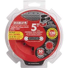 Read news on the anime rina to ana (rina and the hole) on myanimelist, the internet's largest anime database. Diablo Dcd050120h50g 5 In 120 Grit Universal Hole Random Orbital Sanding Disc 50 Pack Buy Online In Angola At Angola Desertcart Com Productid 38002186