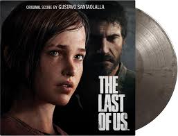last of us -coloured-: ost: Amazon.it: CD e Vinili}