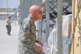Travis Aerial Porters keep cargo moving in Afghanistan > Travis Air Force  Base > Display